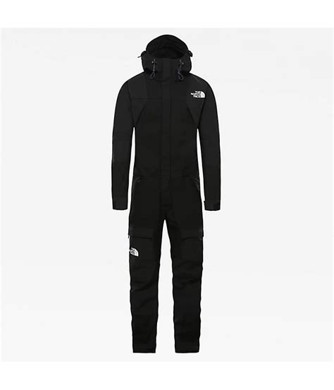 tuta the north face completa